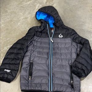 Puffer jacket